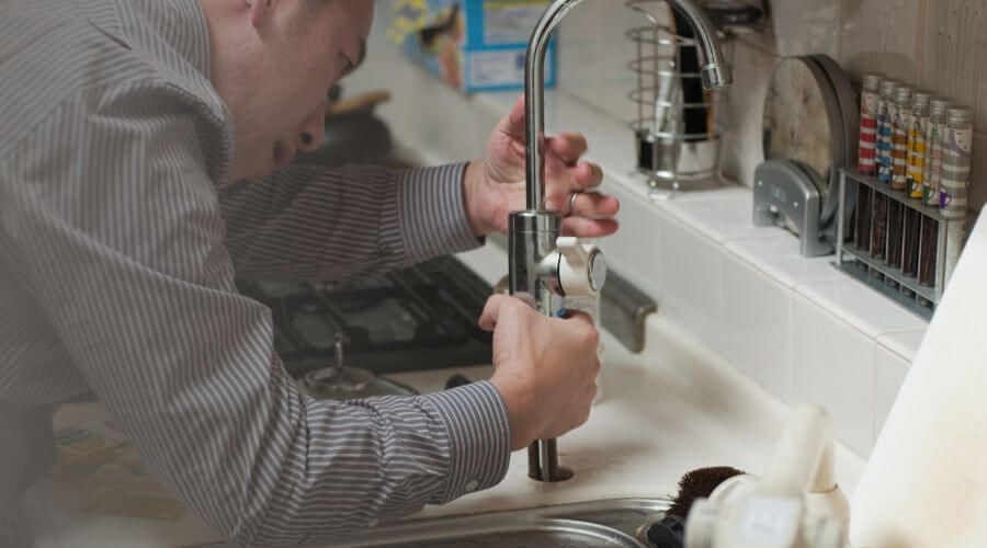 Professional emergency plumbing in Kossuth, PA